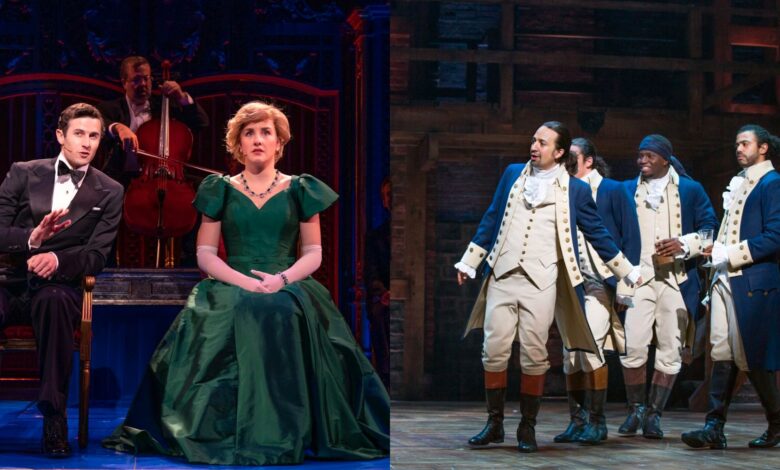 10 grabaciones de Broadway Stage Streaming ahora (y dónde verlas)
