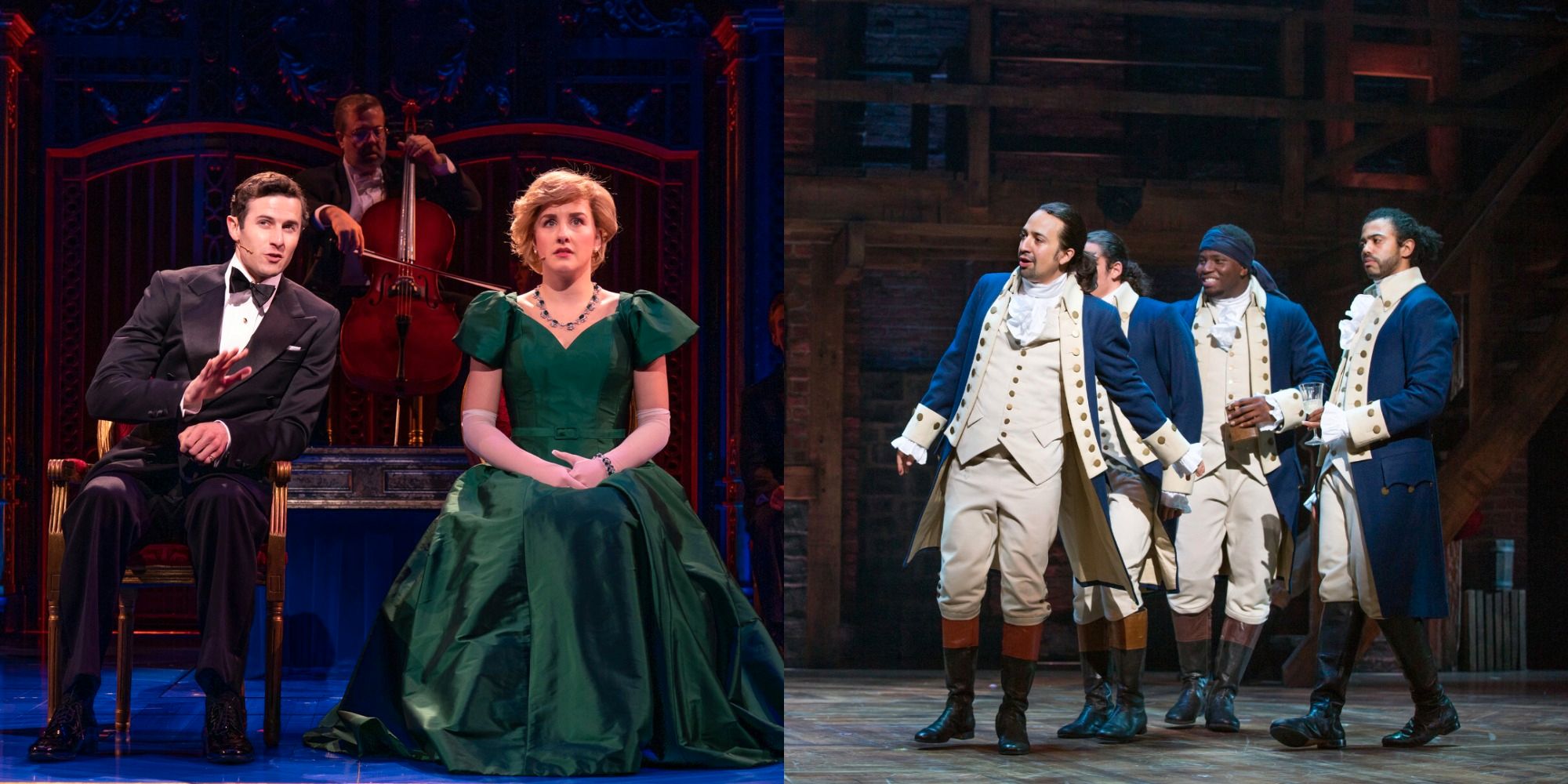 10 grabaciones de Broadway Stage Streaming ahora (y dónde verlas)