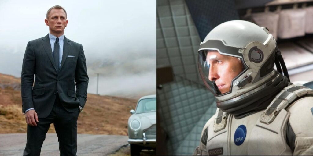 10 grandes giros de la película que se presagian en los primeros 5 minutos