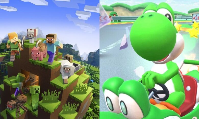10 juegos para niños que los adultos disfrutan más
