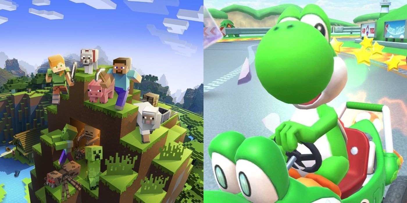 10 juegos para niños que los adultos disfrutan más