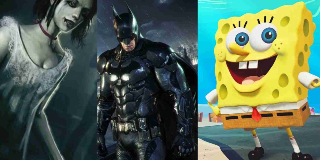 10 juegos que finalmente permiten a los fanáticos explorar sus lugares ficticios favoritos