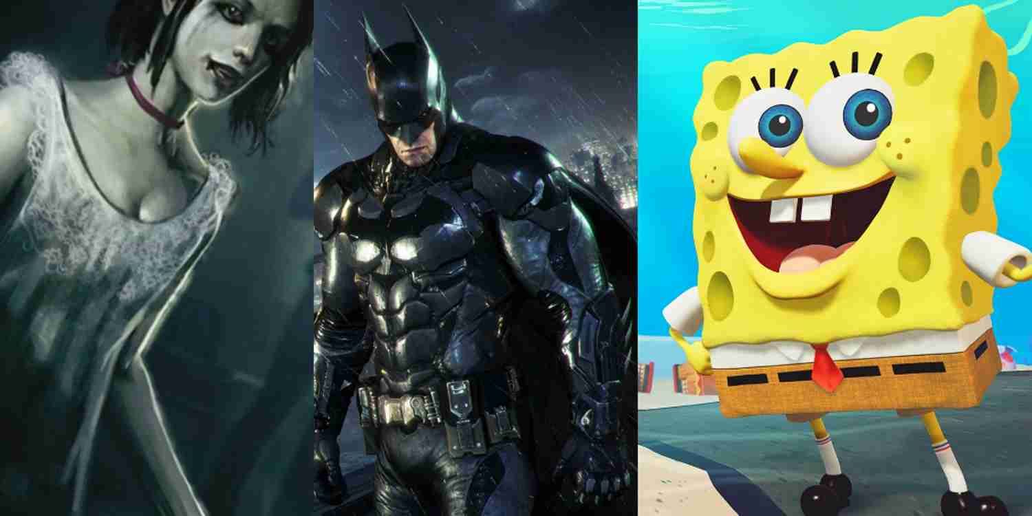 10 juegos que finalmente permiten a los fanáticos explorar sus lugares ficticios favoritos