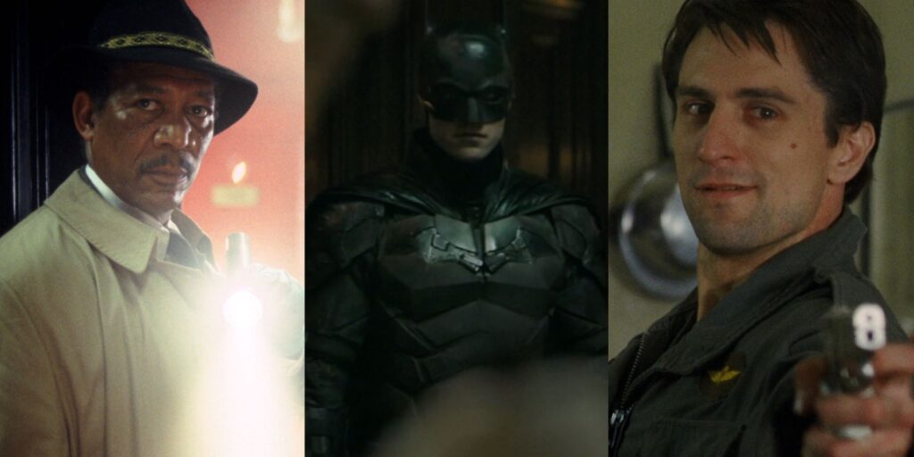 10 mejores Neo-Noirs para ver si amabas a Batman