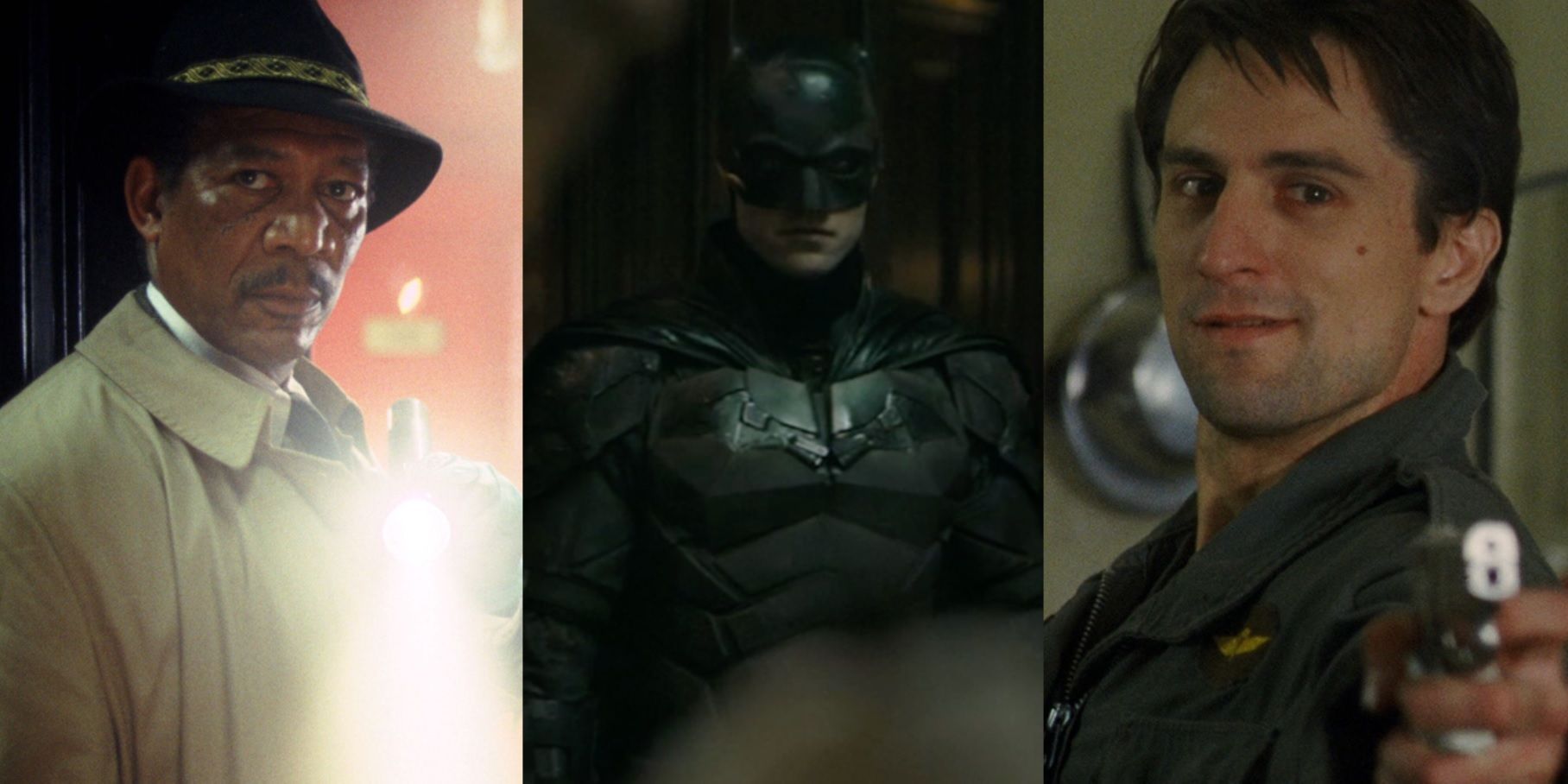 10 mejores Neo-Noirs para ver si amabas a Batman