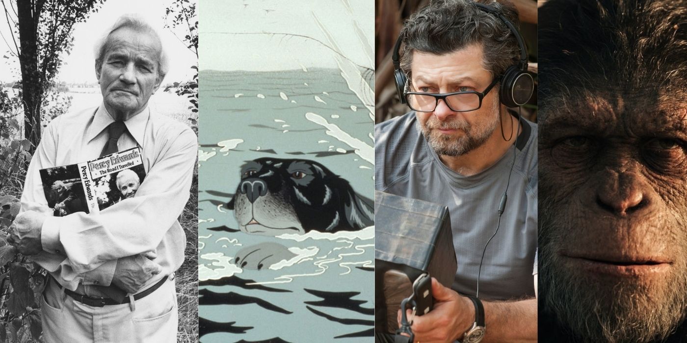 10 mejores actores de voz que expresan animales