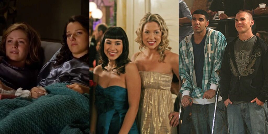 10 mejores amistades en Degrassi: TNG