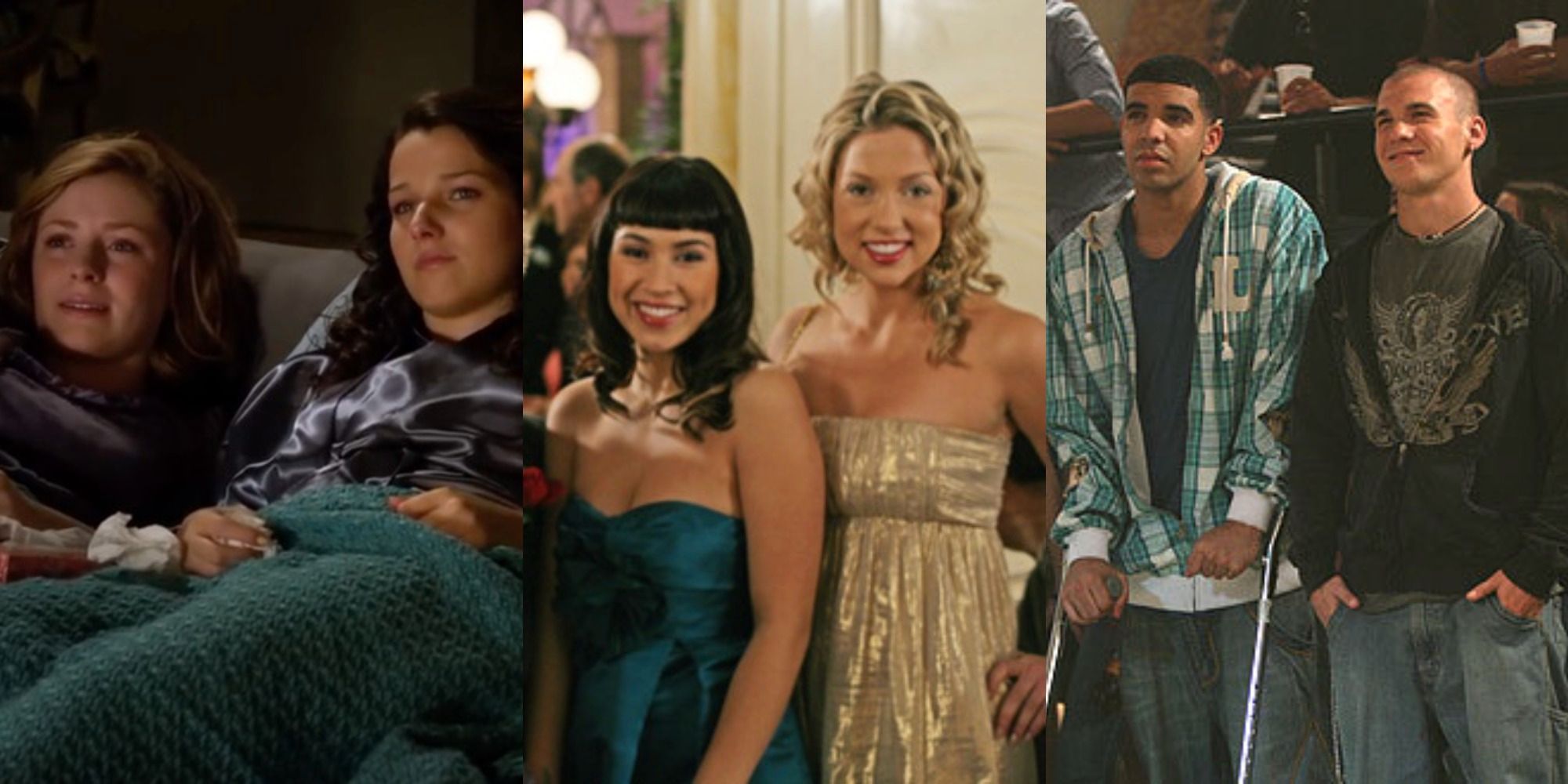 10 mejores amistades en Degrassi: TNG