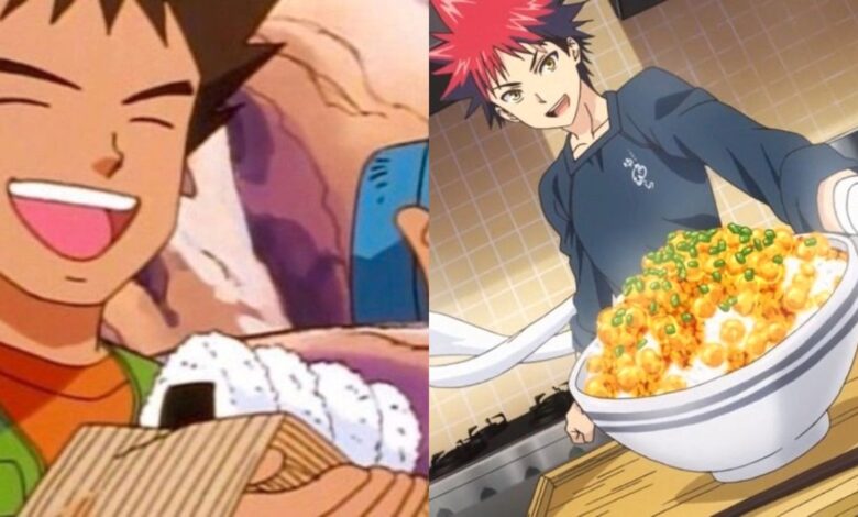 10 mejores chefs de anime, clasificados
