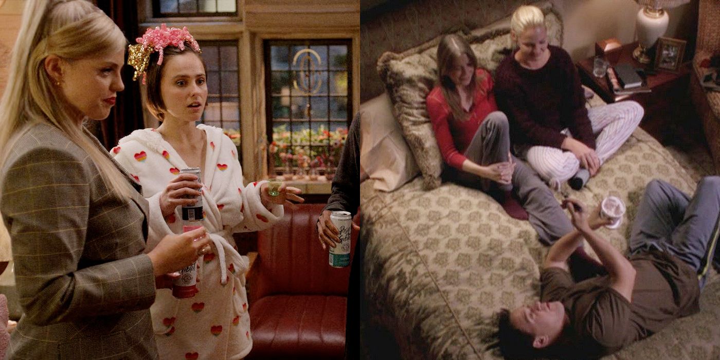 10 mejores compañeros de cuarto de televisión