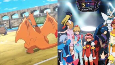 10 mejores deportes de fantasía en anime