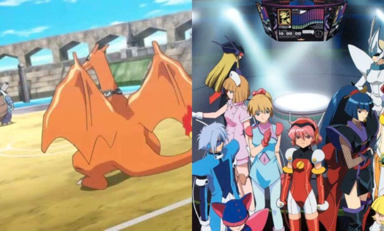 10 mejores deportes de fantasía en anime