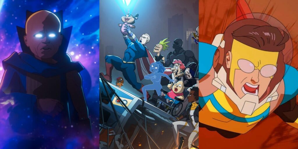 10 mejores espectáculos como The Boys: diabólico