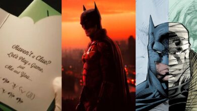 10 mejores huevos de Pascua en Batman