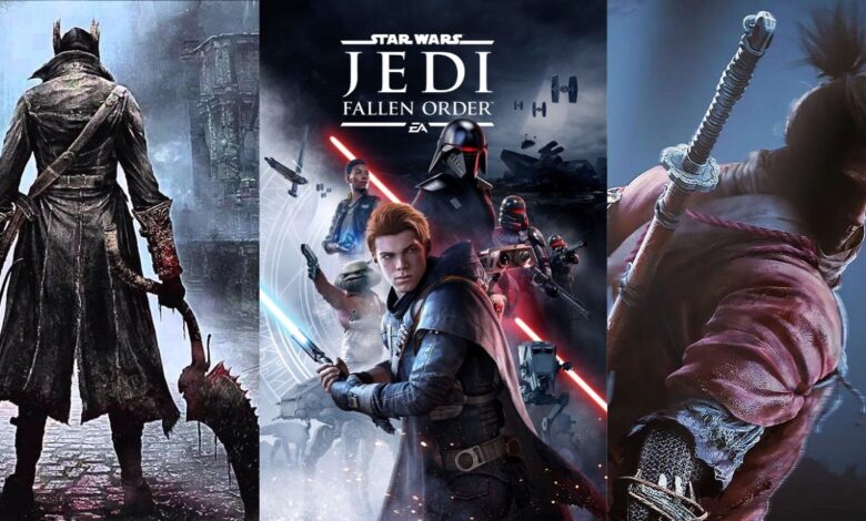 10 mejores juegos como Star Wars: Jedi Fallen Order