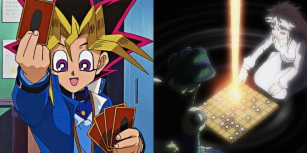 10 mejores juegos de fantasía en anime