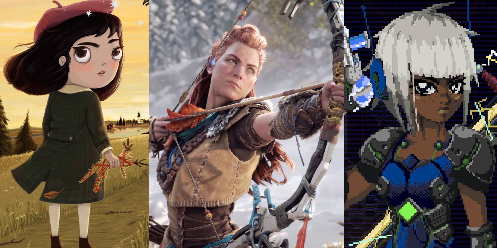10 mejores juegos que se centran en una protagonista femenina