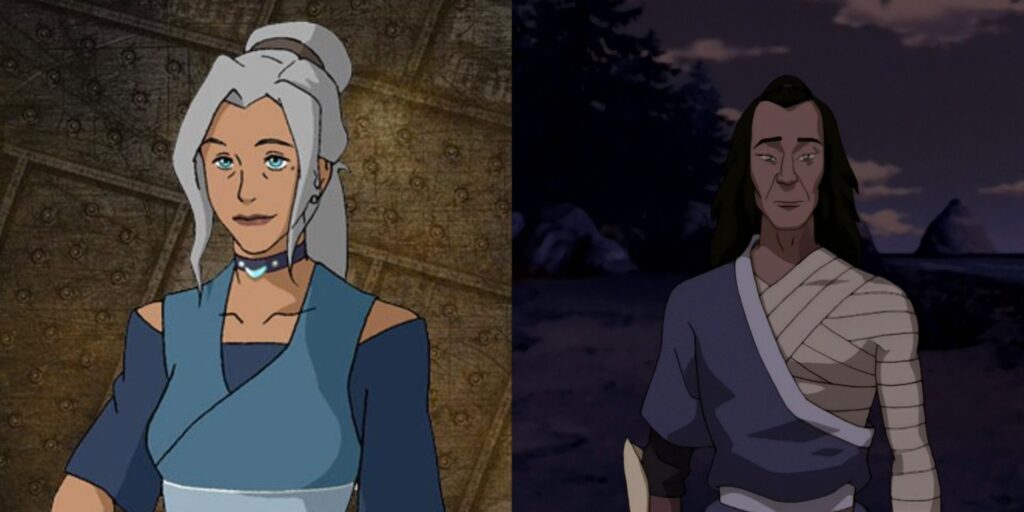 10 mejores padres y figuras paternas en Avatar: The Last Airbender
