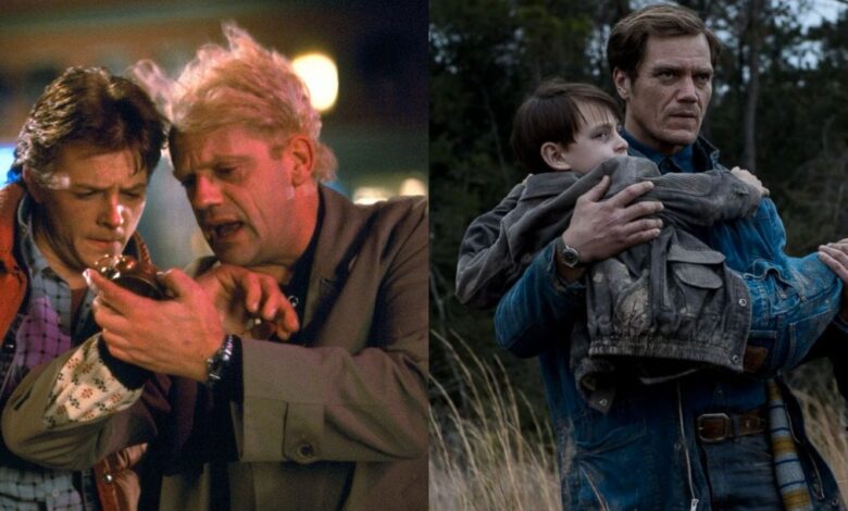 10 mejores películas como The Adam Project