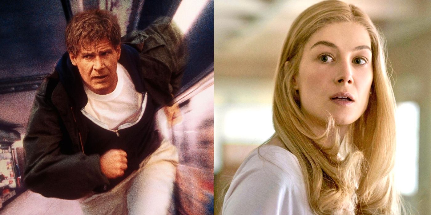 10 mejores películas como The Weekend Getaway