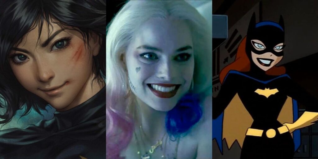 10 mejores personajes femeninos en el universo de Batman, clasificados