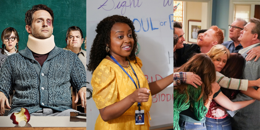 10 mejores programas de televisión como Abbott Elementary de ABC