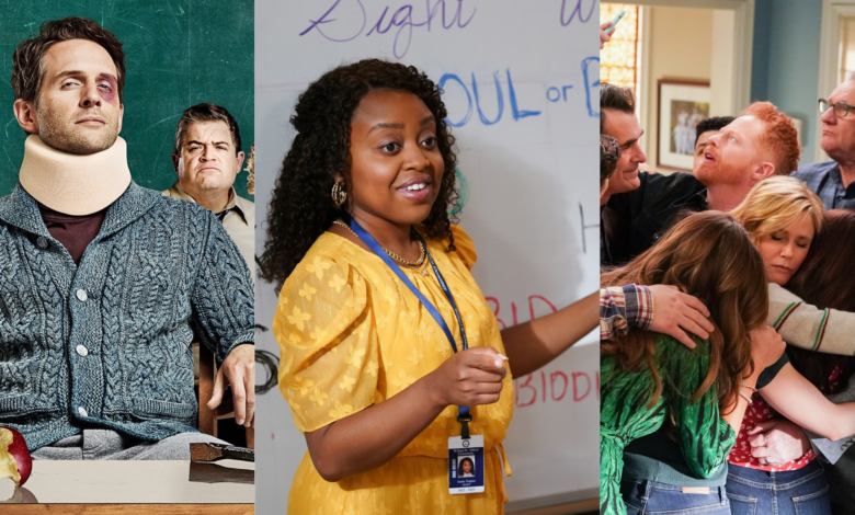 10 mejores programas de televisión como Abbott Elementary de ABC