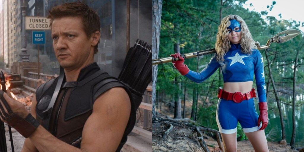 10 mejores programas de televisión como Hawkeye