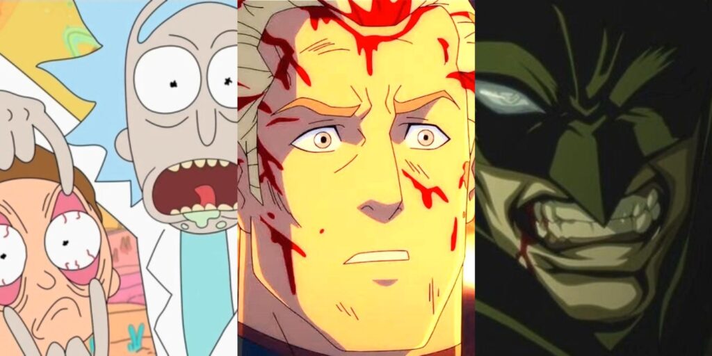 10 mejores programas y películas como The Boys: Diabolical