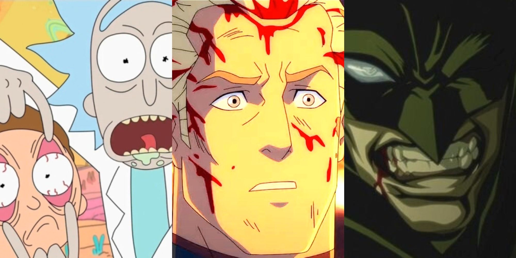 10 mejores programas y películas como The Boys: Diabolical