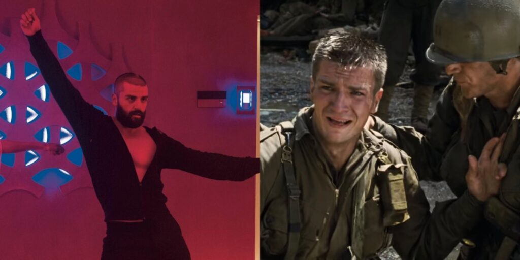 10 momentos más divertidos en películas serias, según Reddit