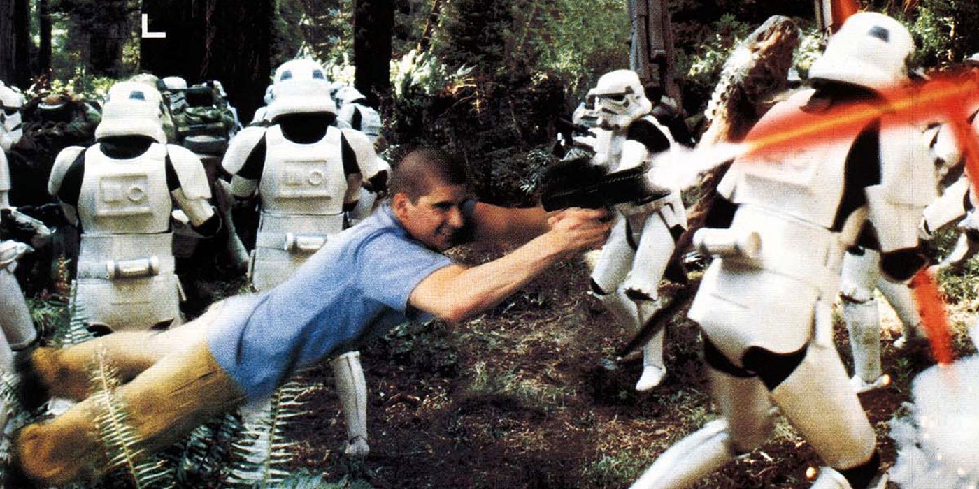 10 niveles de diferentes juegos de Star Wars que dan vida a la trilogía original