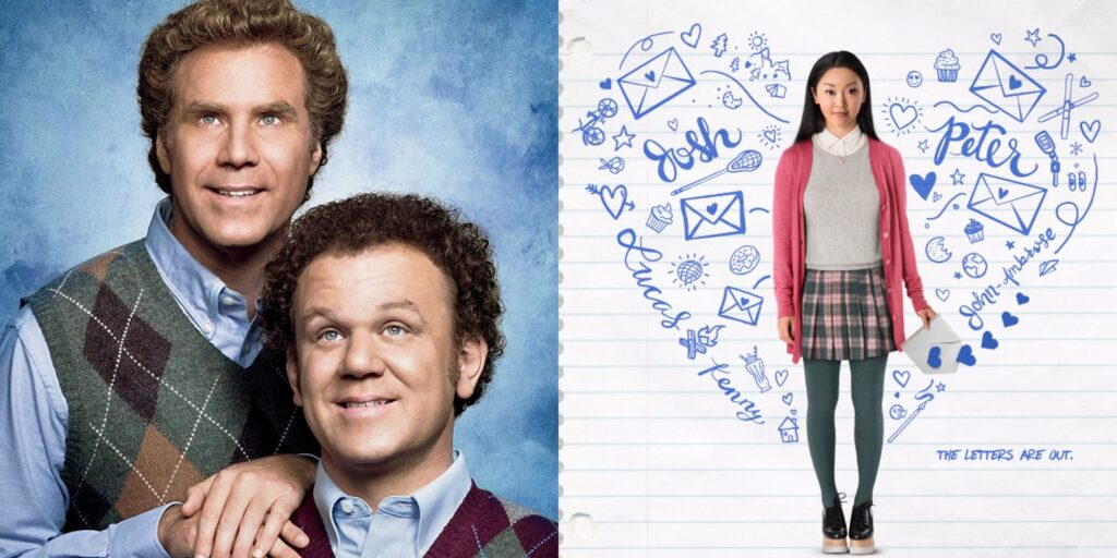 10 películas de Netflix perfectas para tener de fondo