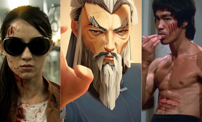 10 películas de artes marciales como Sifu que los fanáticos del juego disfrutarán
