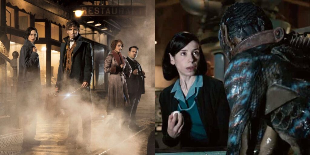 10 películas de género que en realidad ganaron un Oscar