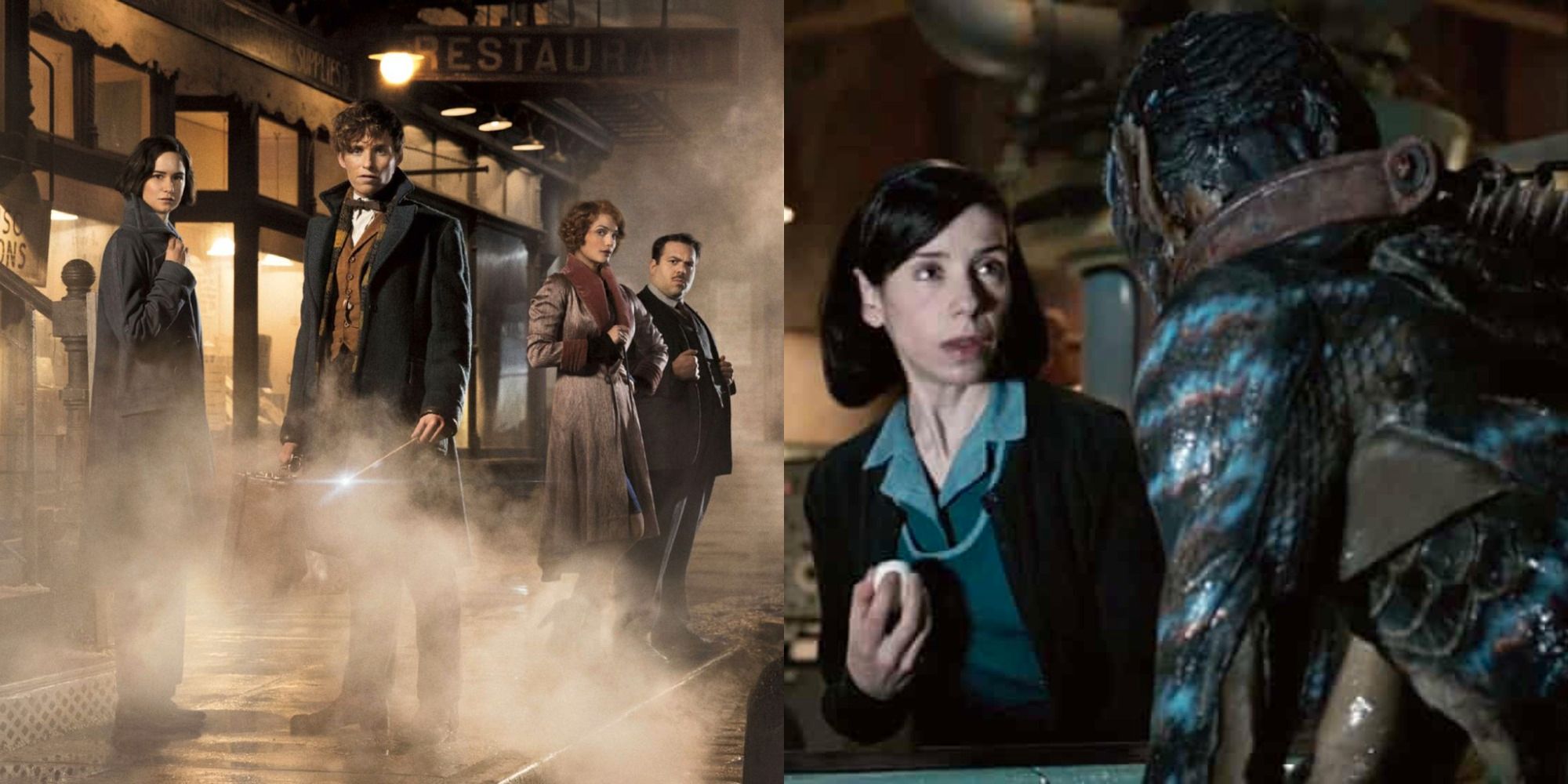 10 películas de género que en realidad ganaron un Oscar