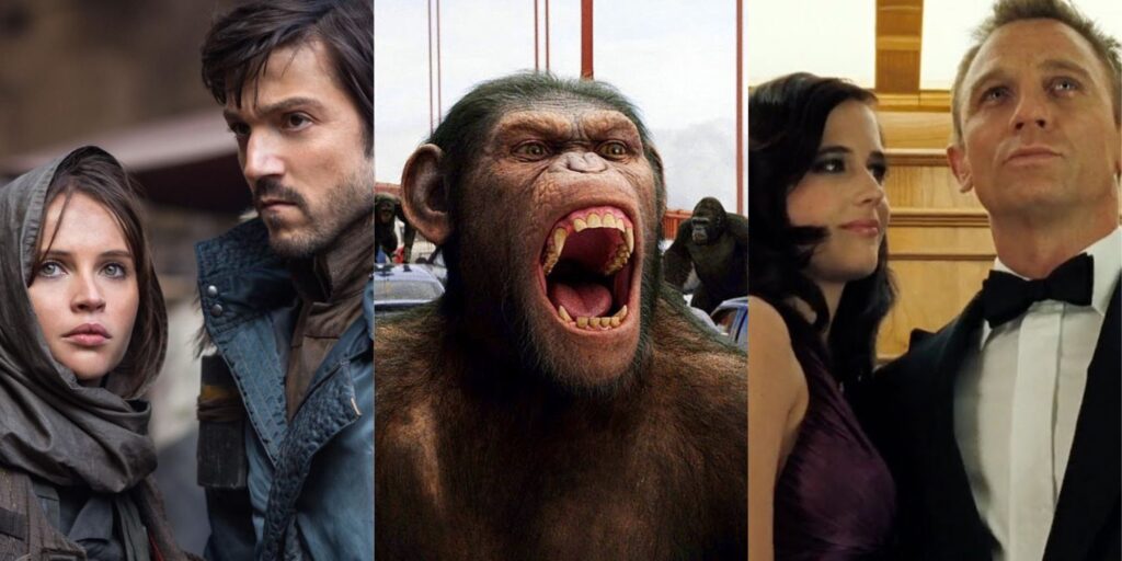 10 películas de precuelas que mejoraron a sus creadores