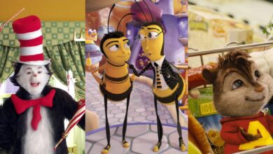 10 películas que nos encantaron de niños (pero que no nos gustaron de adultos), según Reddit