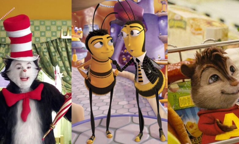 10 películas que nos encantaron de niños (pero que no nos gustaron de adultos), según Reddit