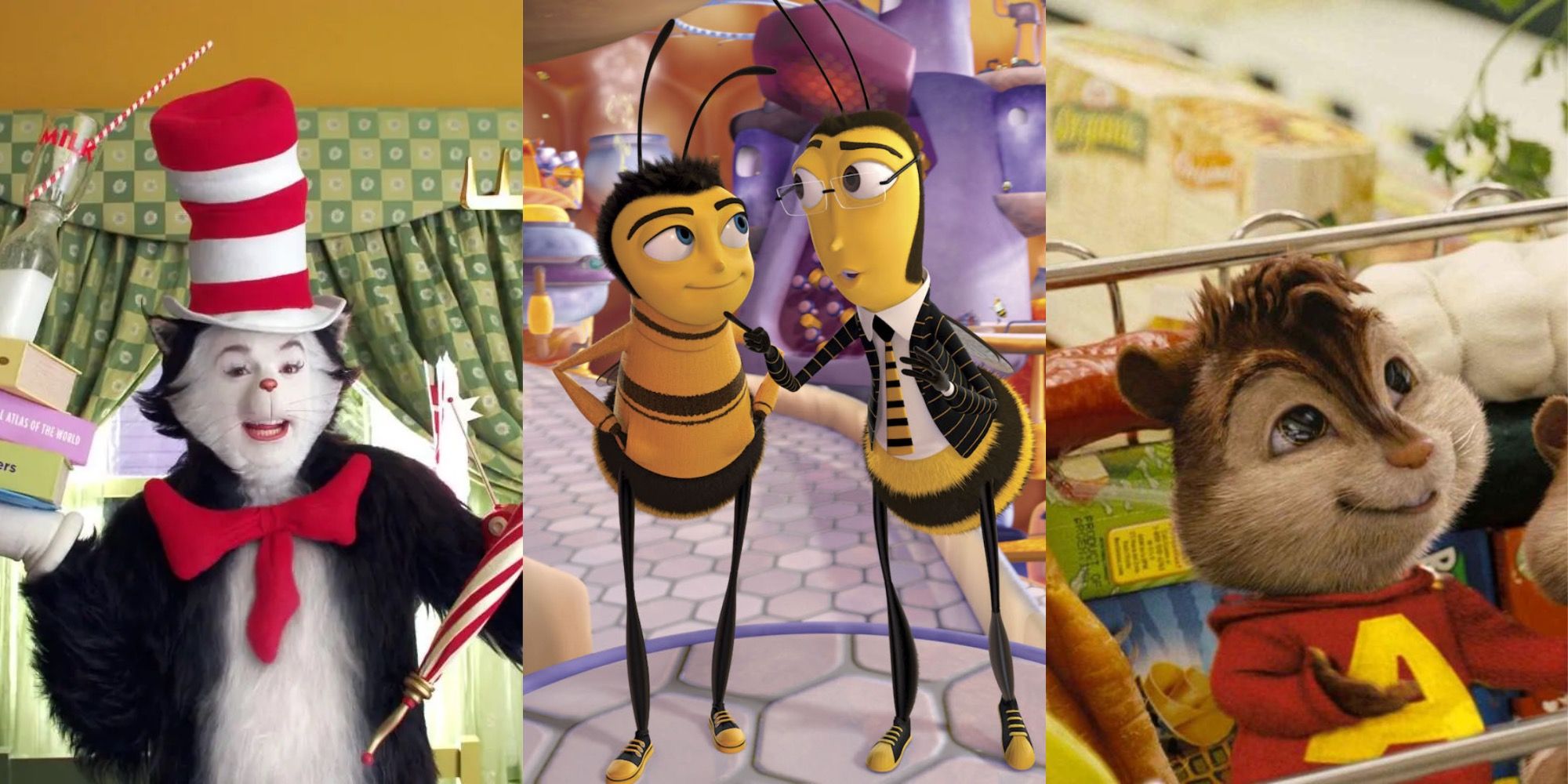 10 películas que nos encantaron de niños (pero que no nos gustaron de adultos), según Reddit