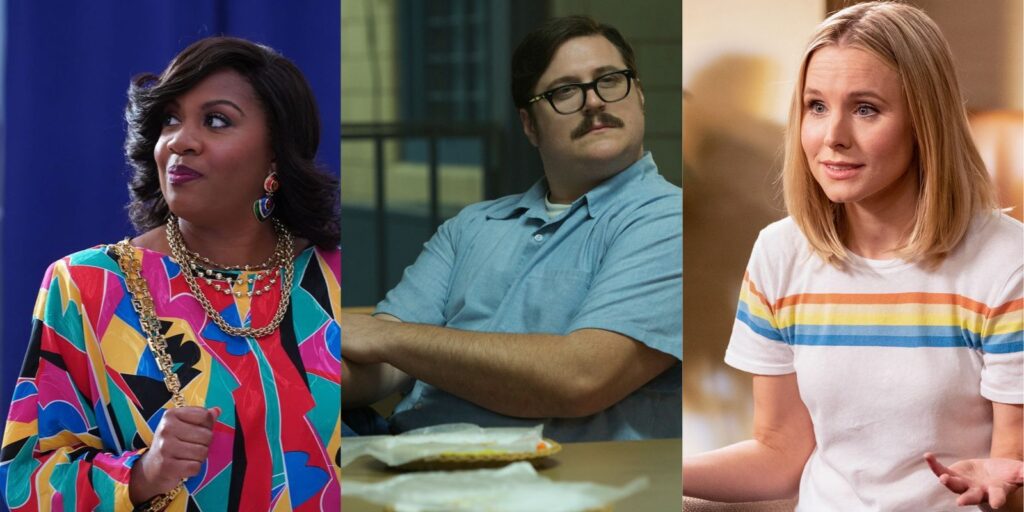 10 películas y programas de televisión con el elenco de La mujer de la casa al otro lado de la calle de La chica de la ventana