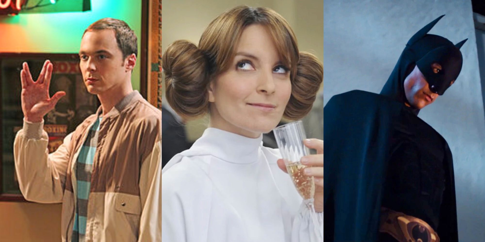 10 personajes de televisión conocedores de la cultura pop