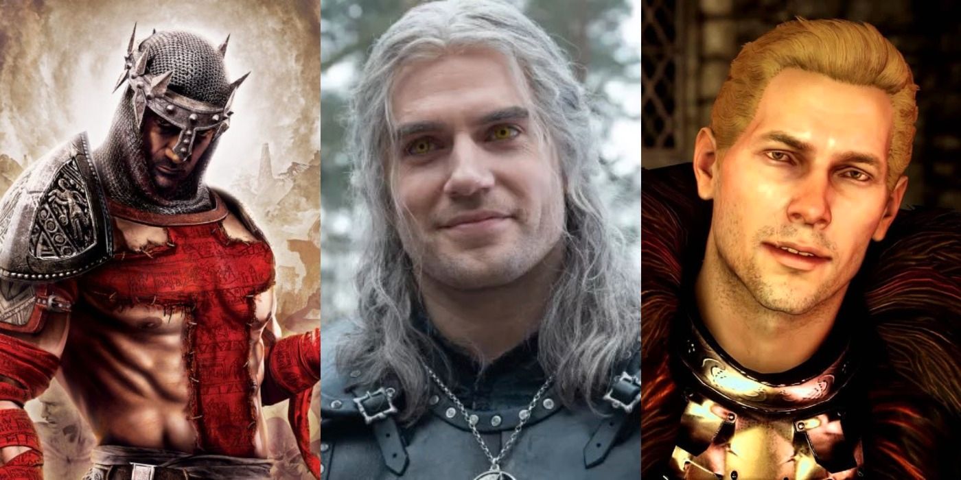 10 personajes de videojuegos que Henry Cavill podría interpretar
