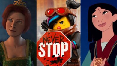 10 personajes femeninos más fuertes en películas animadas