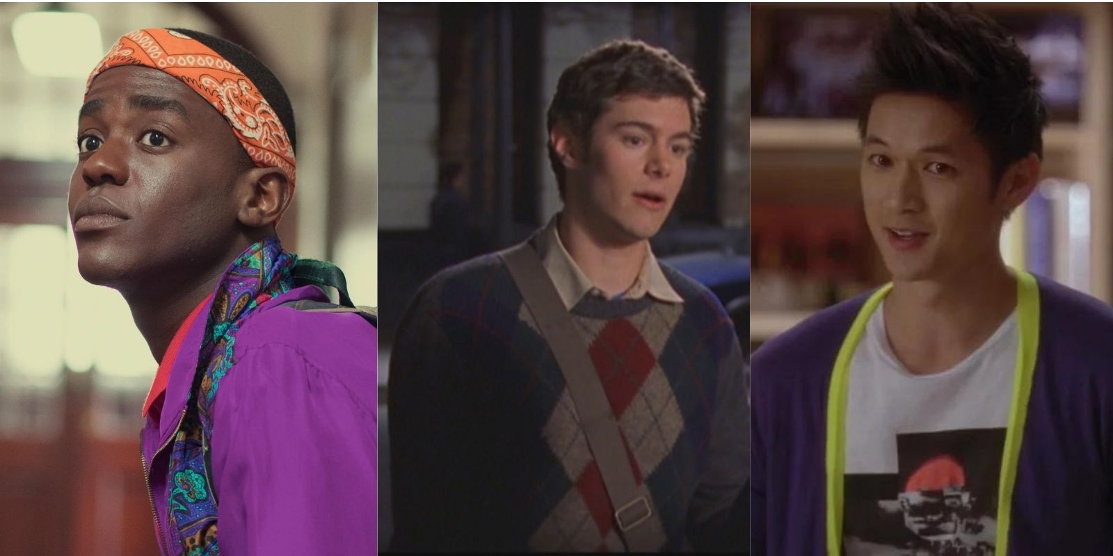 10 personajes masculinos más simpáticos en dramas adolescentes