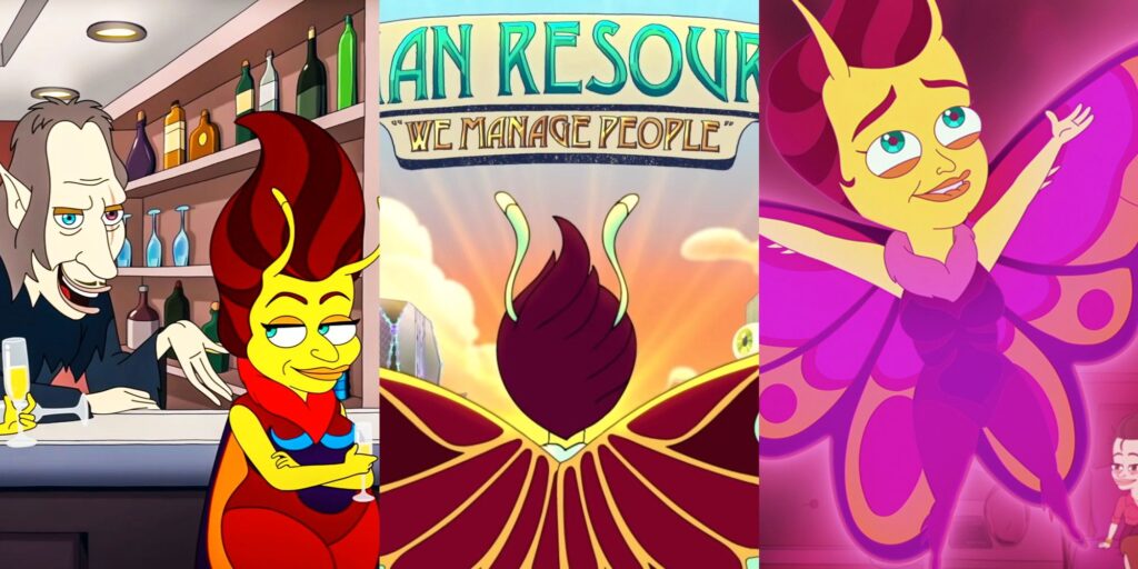 10 programas de televisión donde has visto al elenco de recursos humanos de Netflix