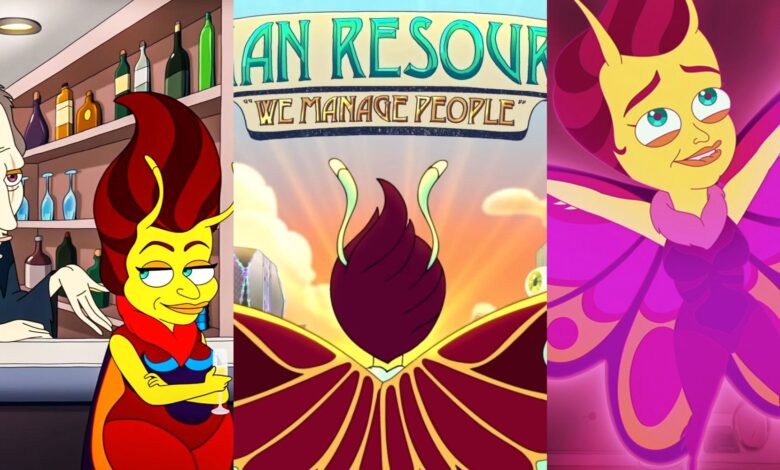 10 programas de televisión donde has visto al elenco de recursos humanos de Netflix