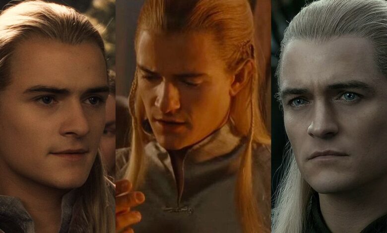 10 rasgos de carácter inconfundibles de Legolas en El señor de los anillos y el hobbit