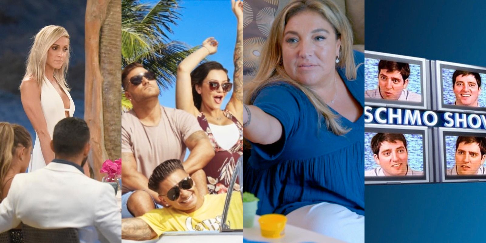 10 reality shows que fueron revividos después de un largo tiempo fuera del aire