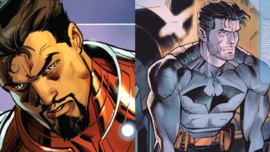 10 superhéroes genios como Iron Man